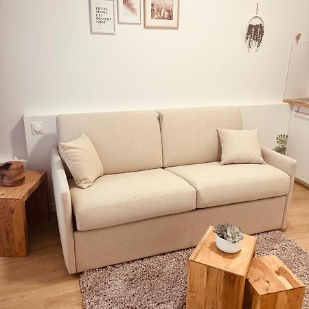 Mignon Petit Studio 16M2 Les Lilas Exteriör bild