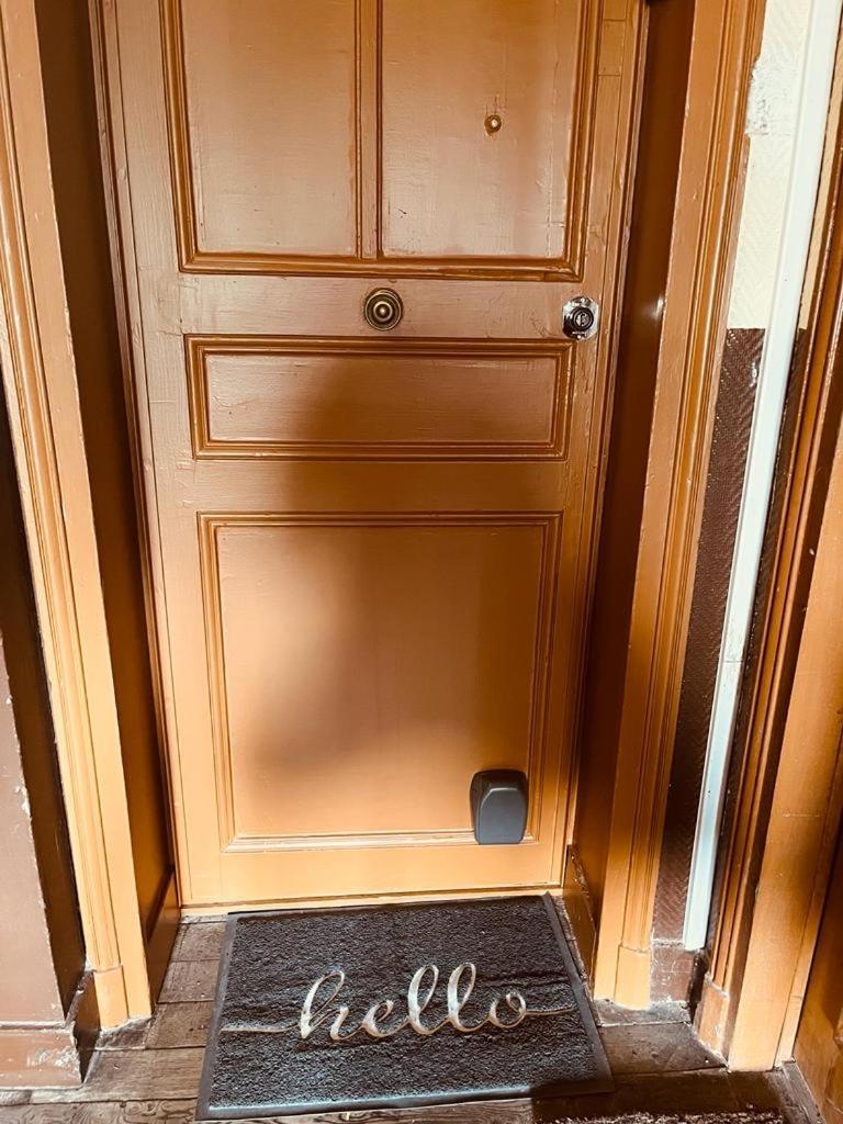 Mignon Petit Studio 16M2 Les Lilas Exteriör bild